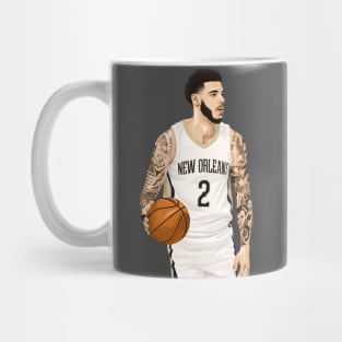 Lonzo Ball Mug